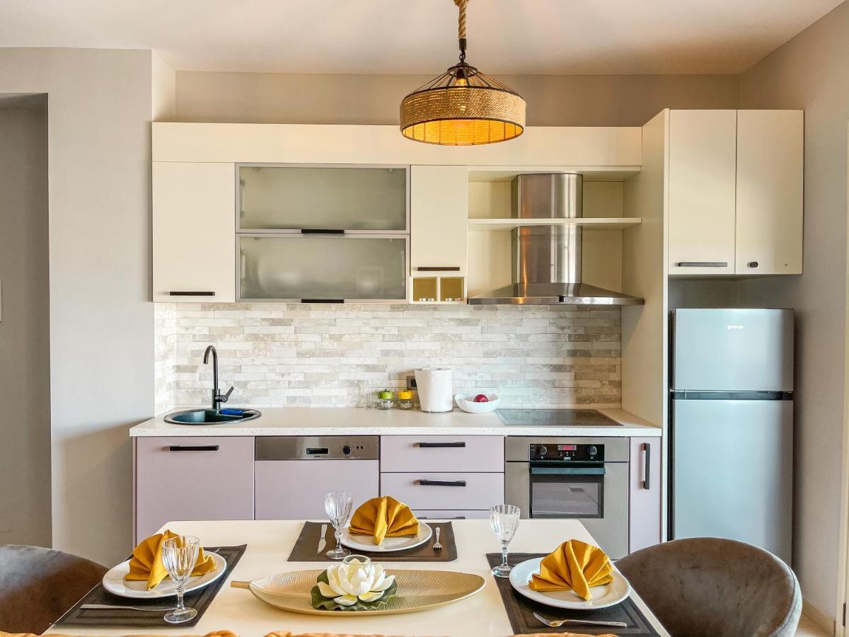 Rooftop Apartments دراس المظهر الخارجي الصورة