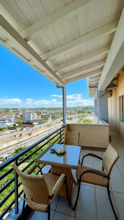 Rooftop Apartments دراس المظهر الخارجي الصورة