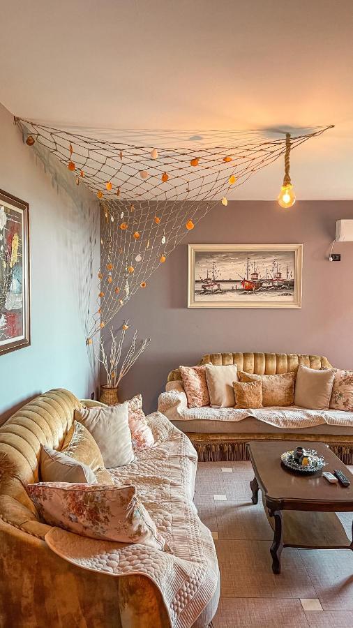 Rooftop Apartments دراس المظهر الخارجي الصورة