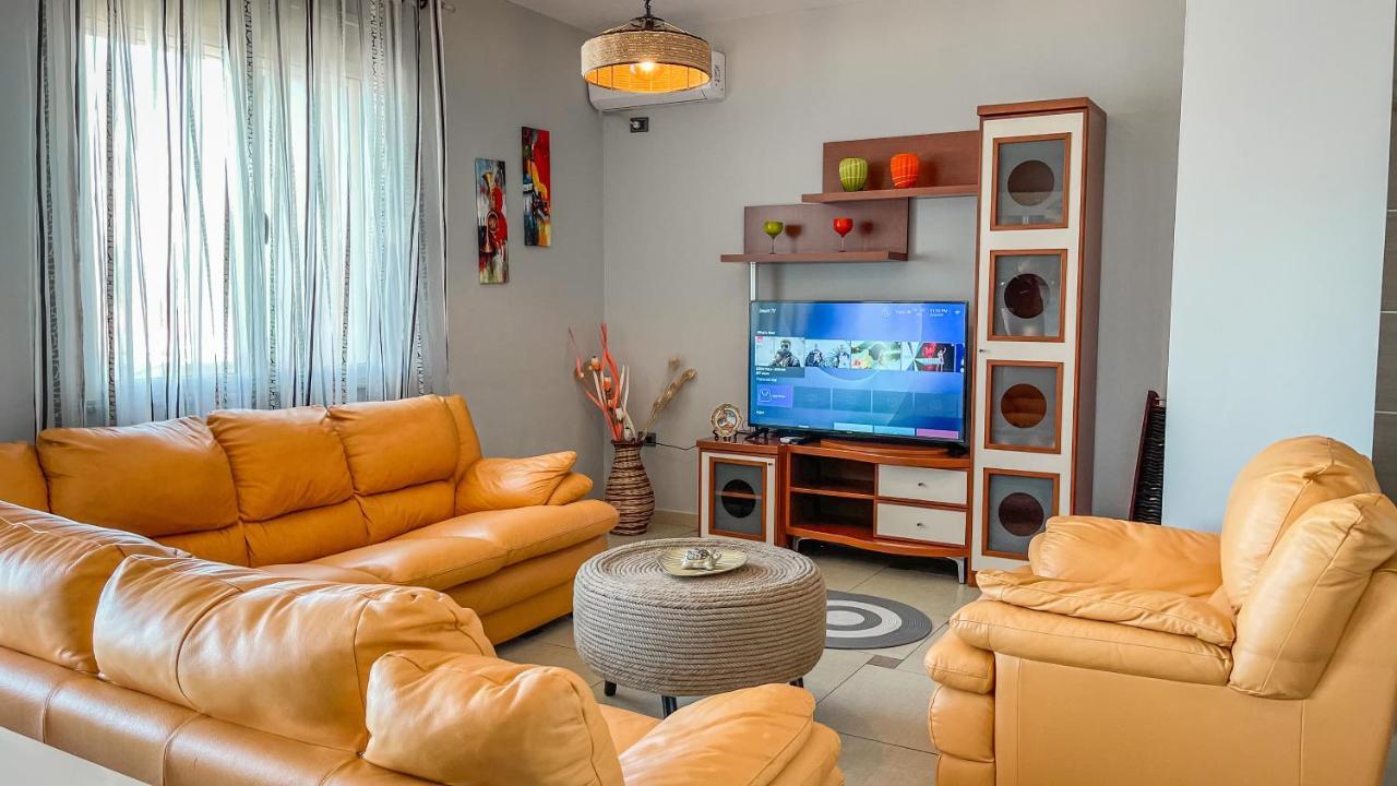 Rooftop Apartments دراس المظهر الخارجي الصورة