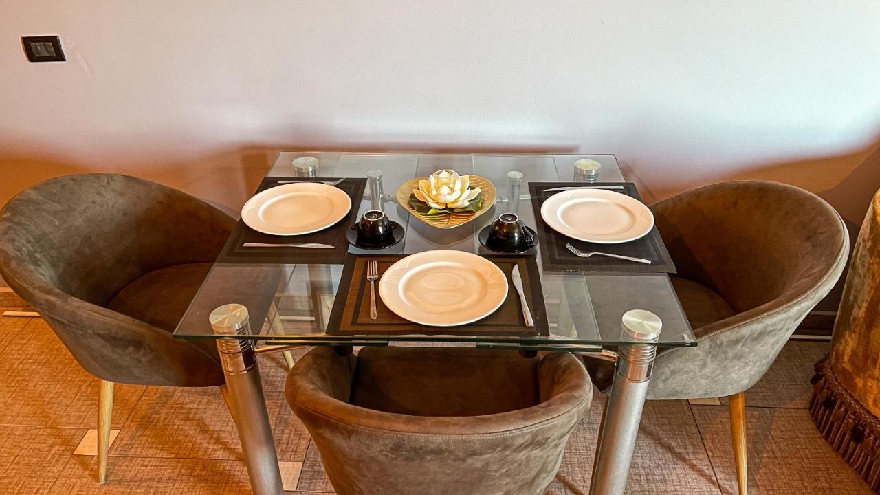 Rooftop Apartments دراس المظهر الخارجي الصورة
