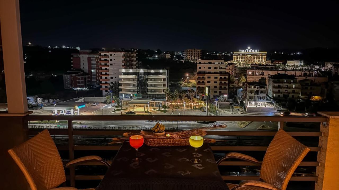 Rooftop Apartments دراس المظهر الخارجي الصورة