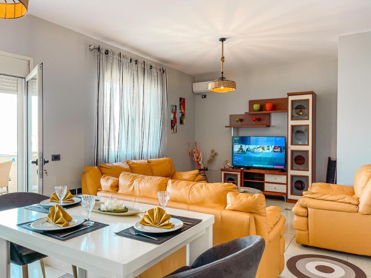 Rooftop Apartments دراس المظهر الخارجي الصورة