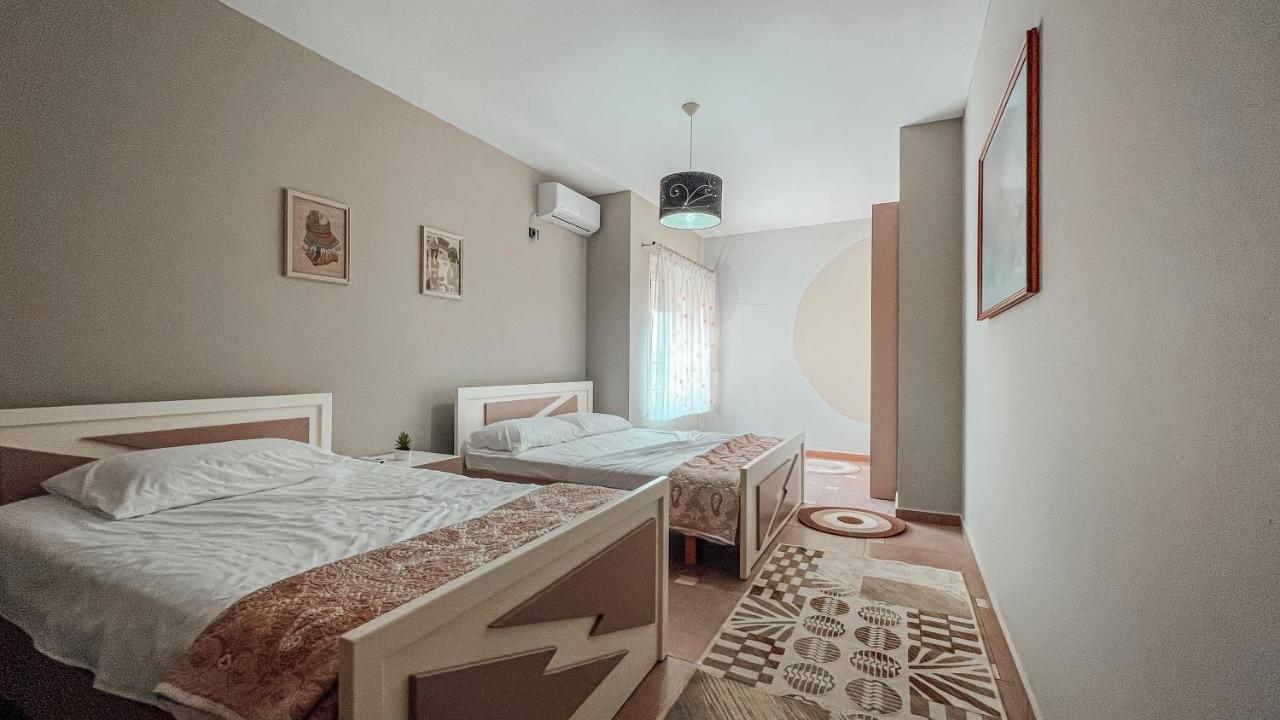 Rooftop Apartments دراس المظهر الخارجي الصورة