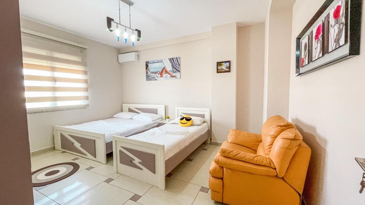Rooftop Apartments دراس المظهر الخارجي الصورة