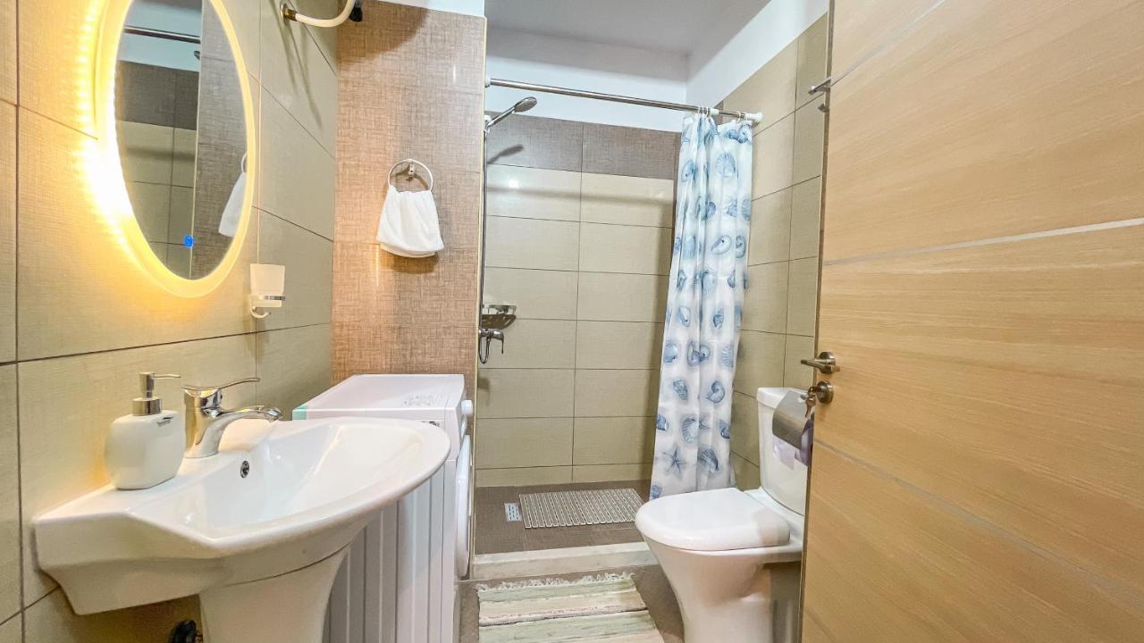 Rooftop Apartments دراس المظهر الخارجي الصورة