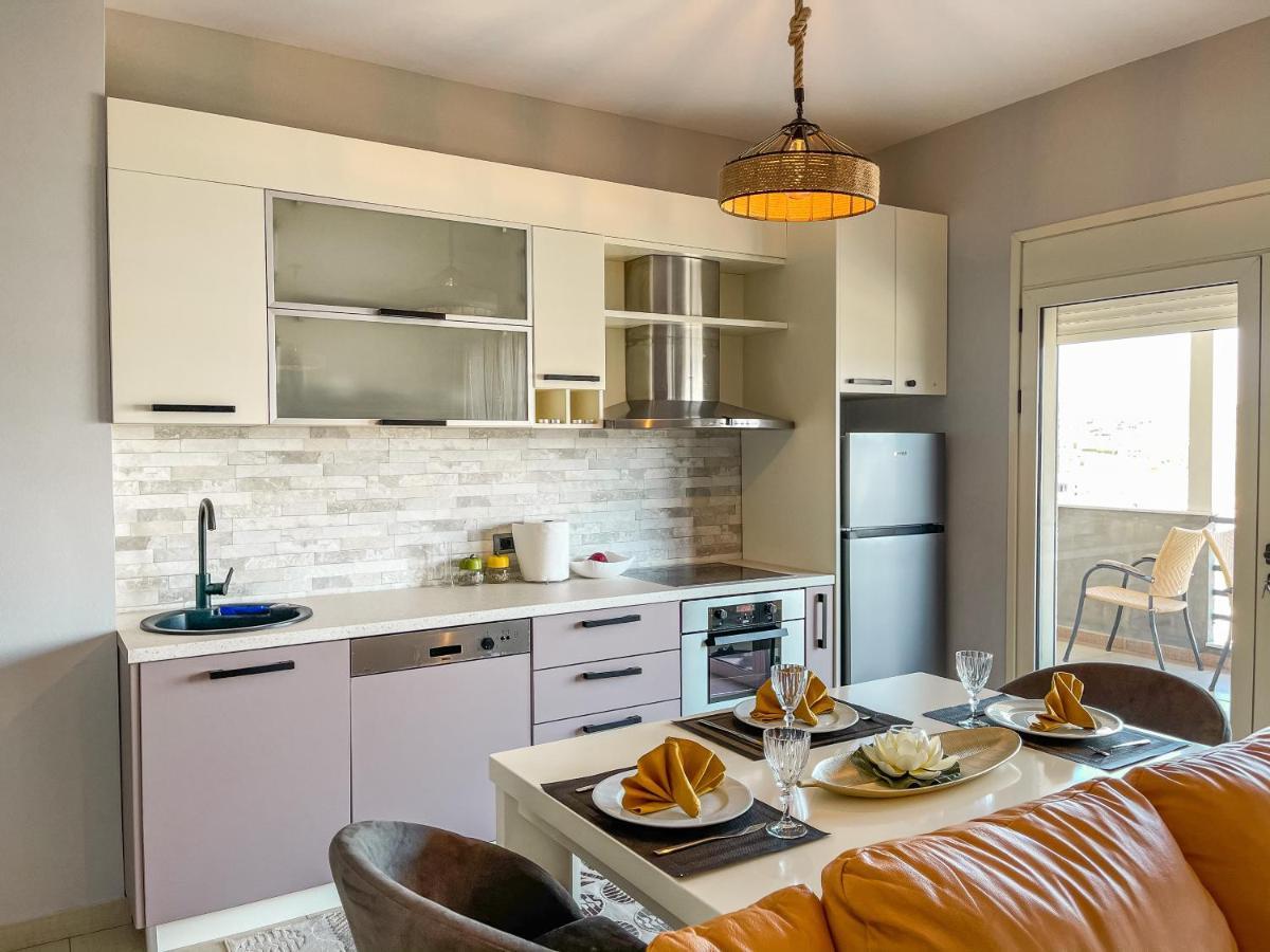 Rooftop Apartments دراس المظهر الخارجي الصورة