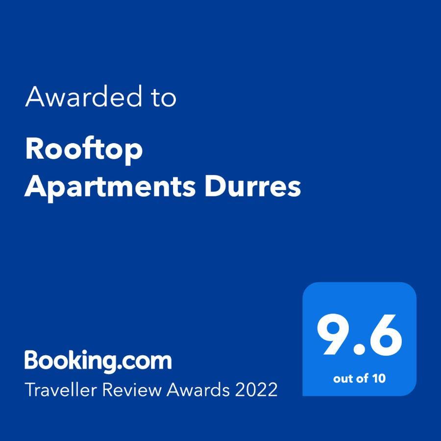 Rooftop Apartments دراس المظهر الخارجي الصورة