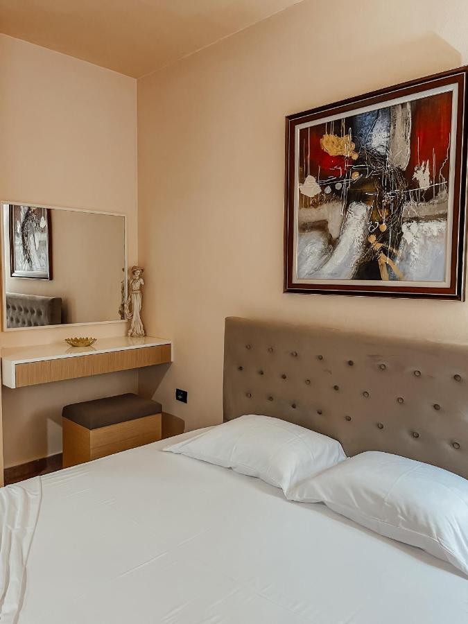 Rooftop Apartments دراس المظهر الخارجي الصورة