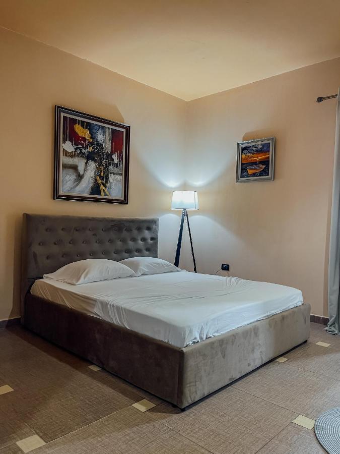 Rooftop Apartments دراس المظهر الخارجي الصورة