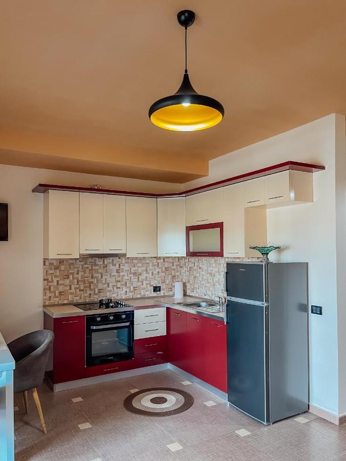 Rooftop Apartments دراس المظهر الخارجي الصورة