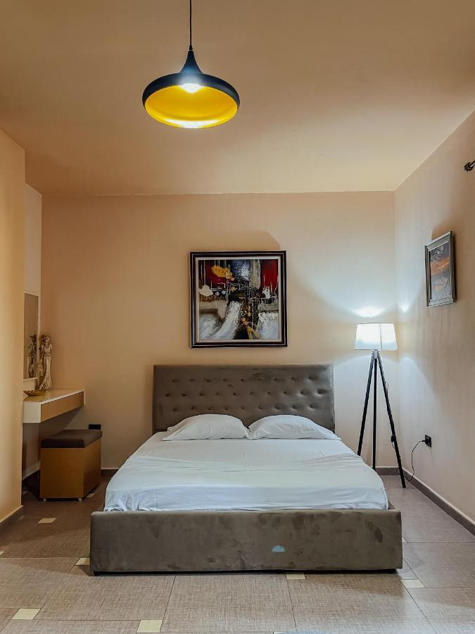 Rooftop Apartments دراس المظهر الخارجي الصورة