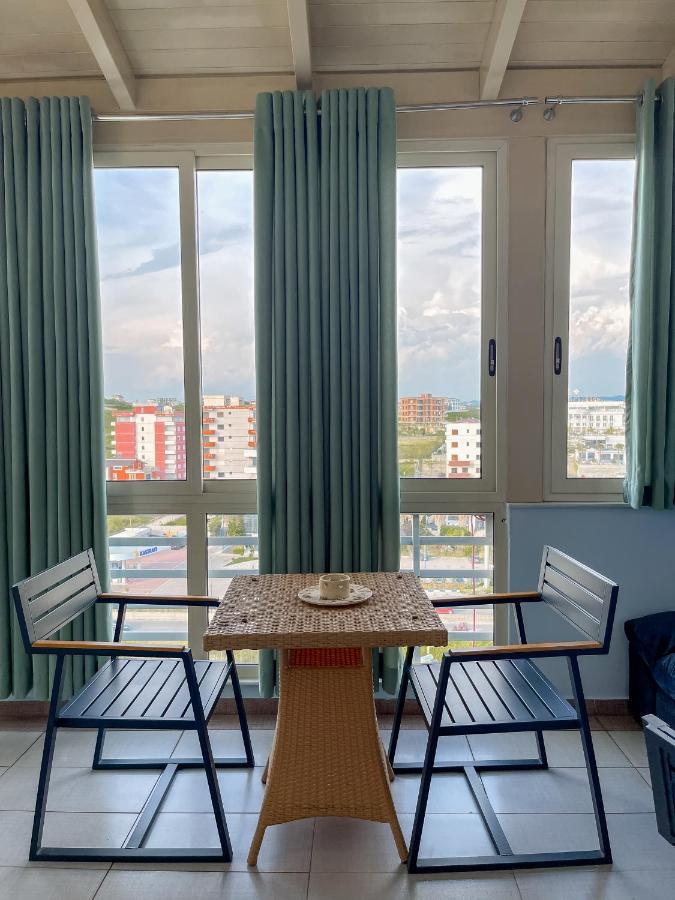 Rooftop Apartments دراس المظهر الخارجي الصورة