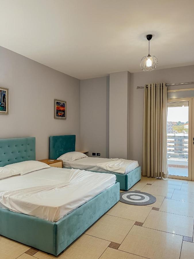 Rooftop Apartments دراس المظهر الخارجي الصورة