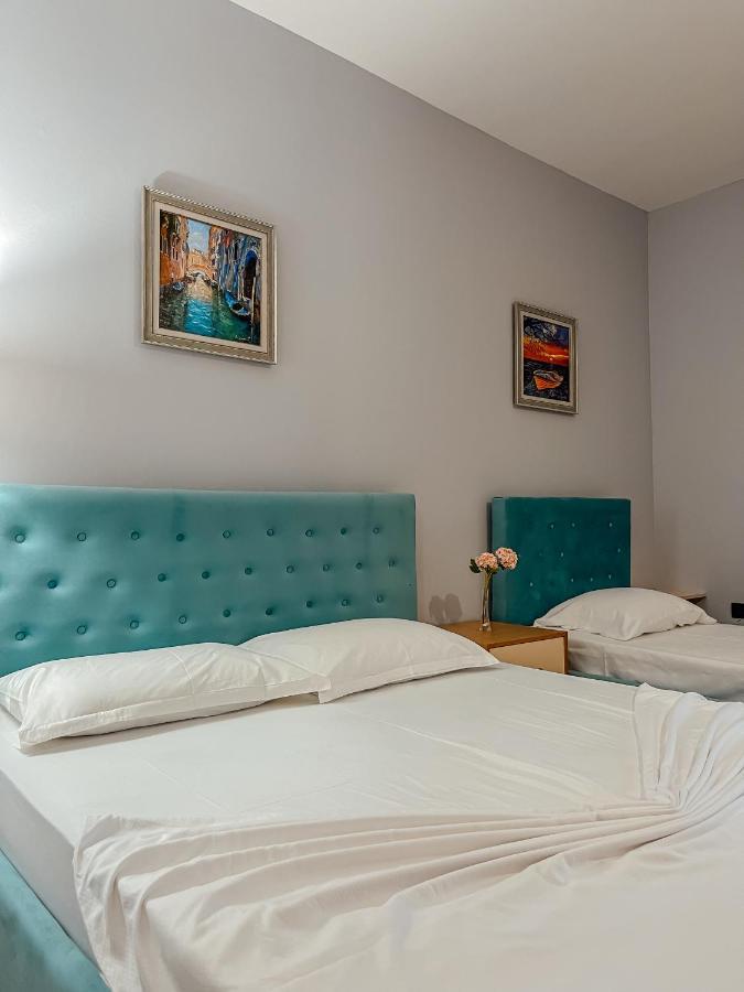 Rooftop Apartments دراس المظهر الخارجي الصورة