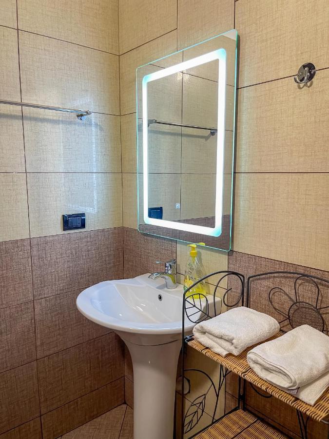 Rooftop Apartments دراس المظهر الخارجي الصورة