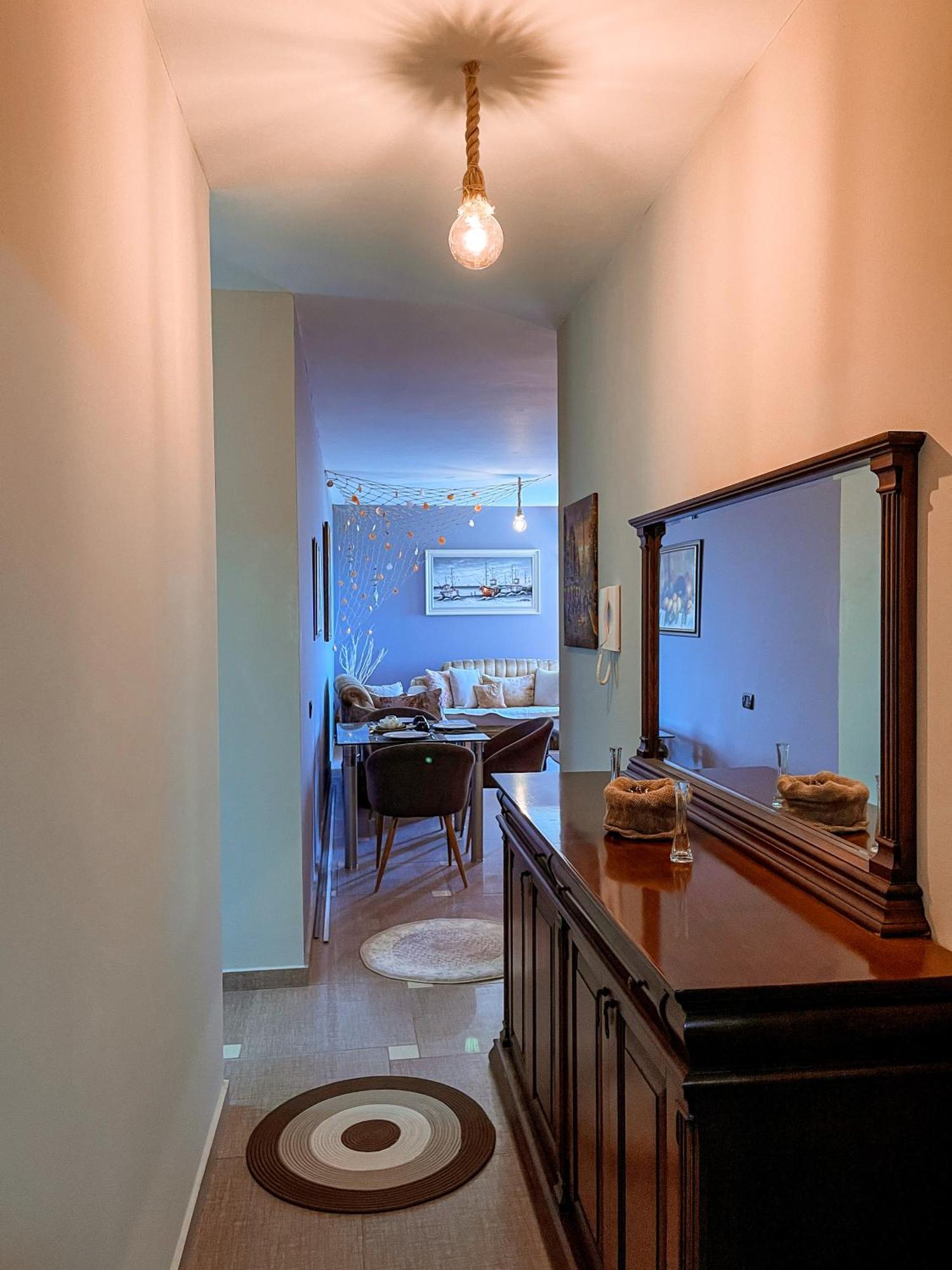 Rooftop Apartments دراس المظهر الخارجي الصورة
